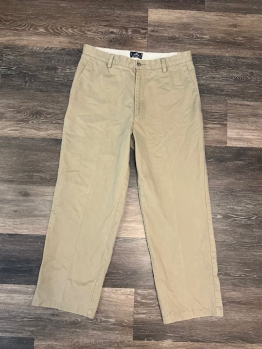 Men's Dockers Classic Fit D3 Pants, Size 34W x 29L, Khaki color, Ex Cond!